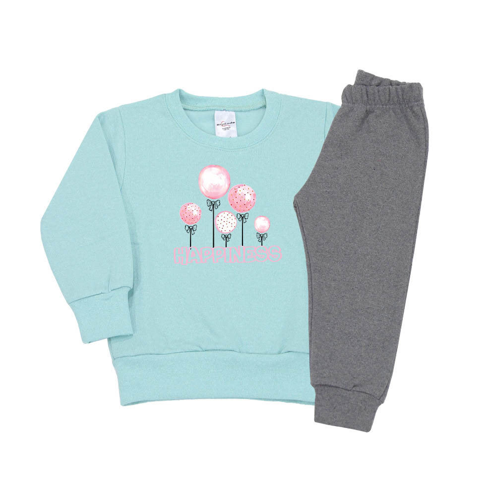 Σετ παιδικό κορίτσι 1530204/570 Άκουα