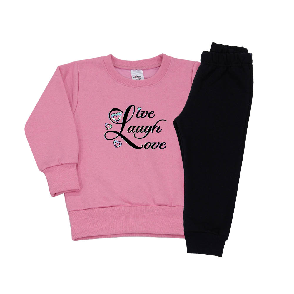 Σετ παιδικό κορίτσι 1530205/570 Ροζ