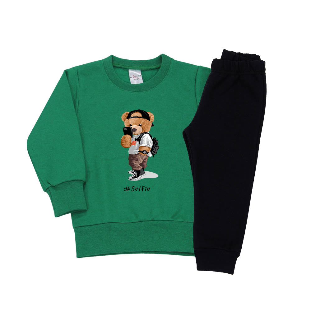 Σετ παιδικό αγόρι 1535191/570 Πράσινο