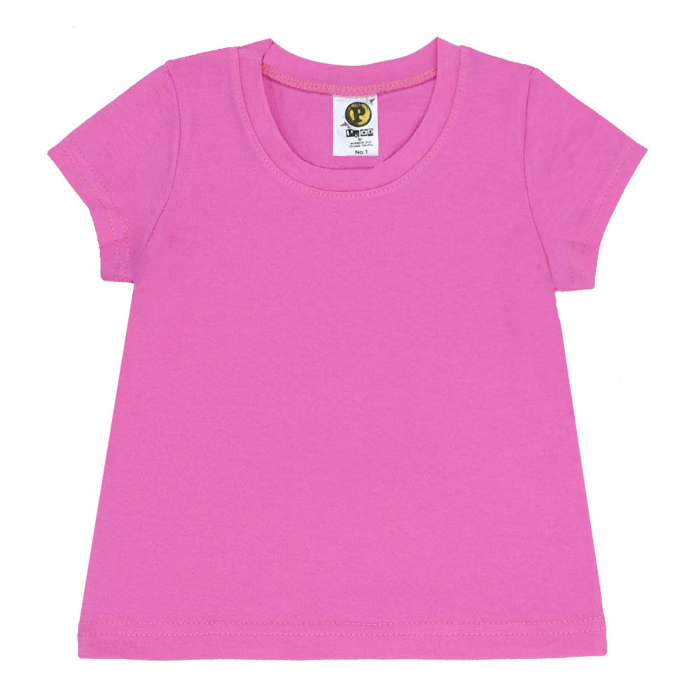 Μπλούζα εφηβική κορίτσι 6510005/280 Πινκ