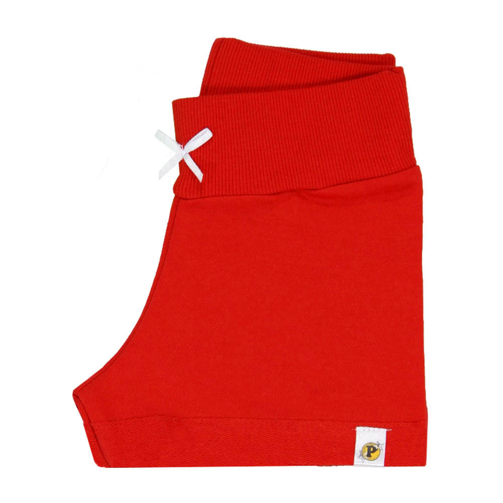 Σορτς παιδικό κορίτσι 6520014/330 Κόκκινο