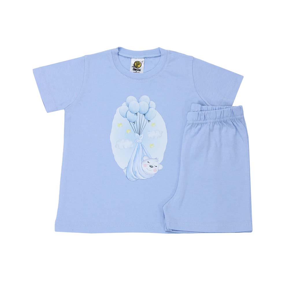 Πιτζάμα βρεφική αγόρι 6775158/510 Σιελ