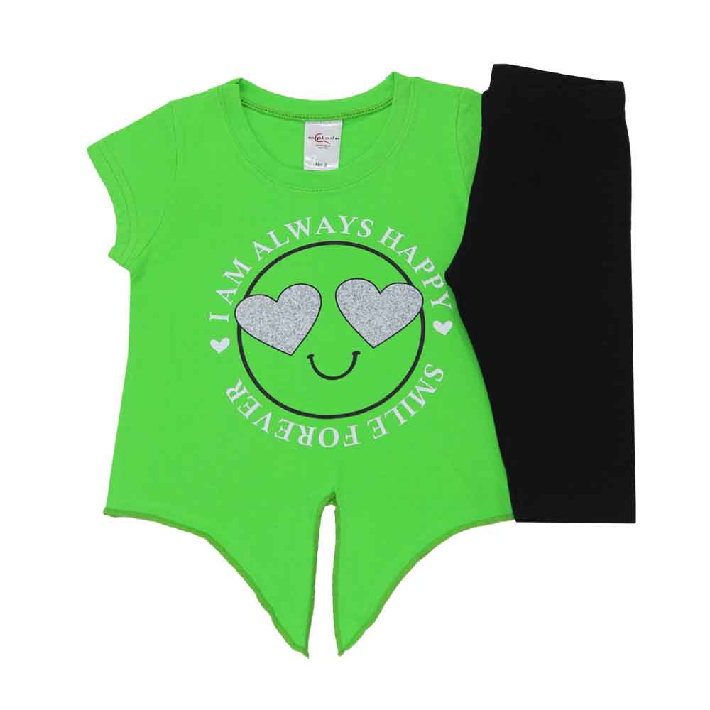 Σετ παιδικό κορίτσι 1530178/580 Πράσινο