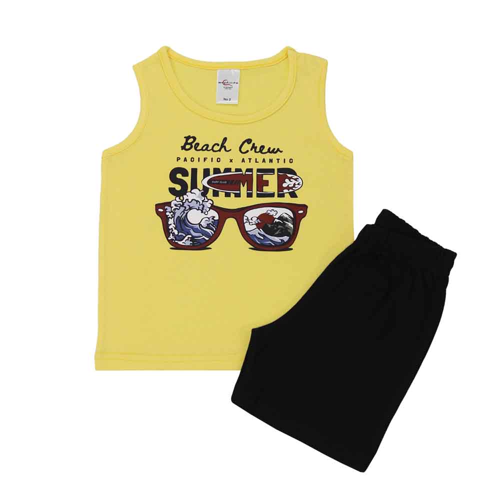 Σετ παιδικό αγόρι 1535175/430 Κίτρινο