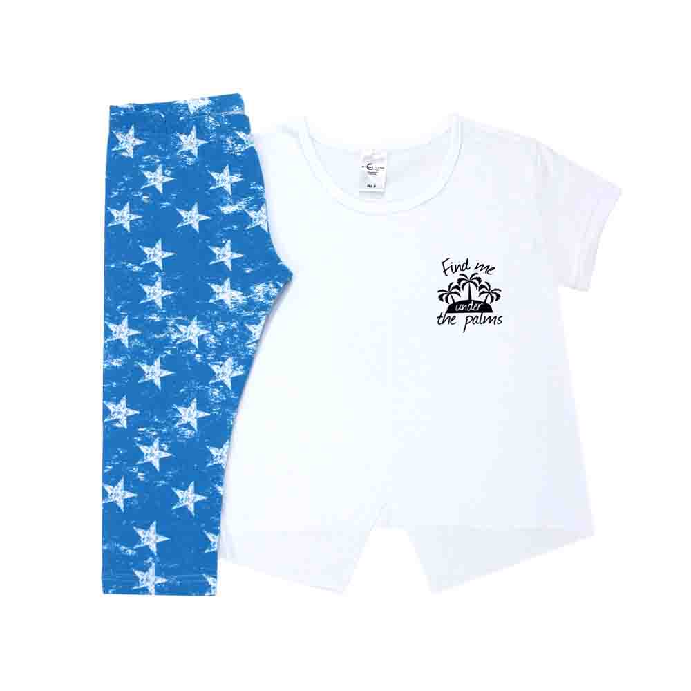 Σετ εφηβικό κορίτσι 1630170/565 Άσπρο