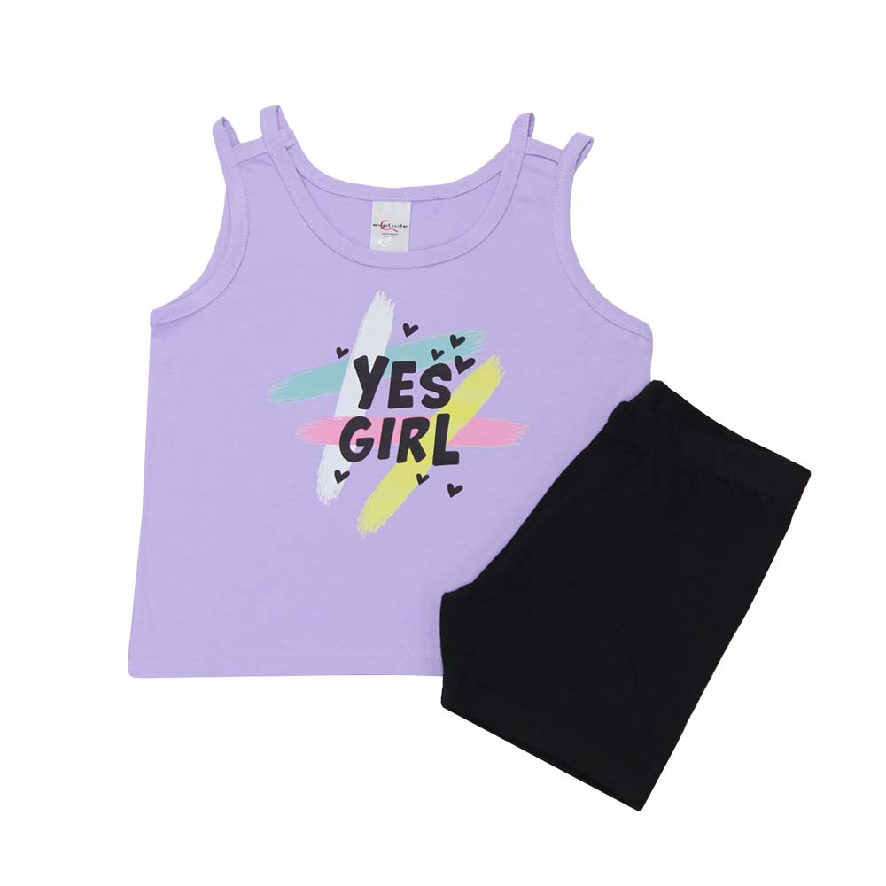 Σετ εφηβικό κορίτσι 1630173/550 Λιλά