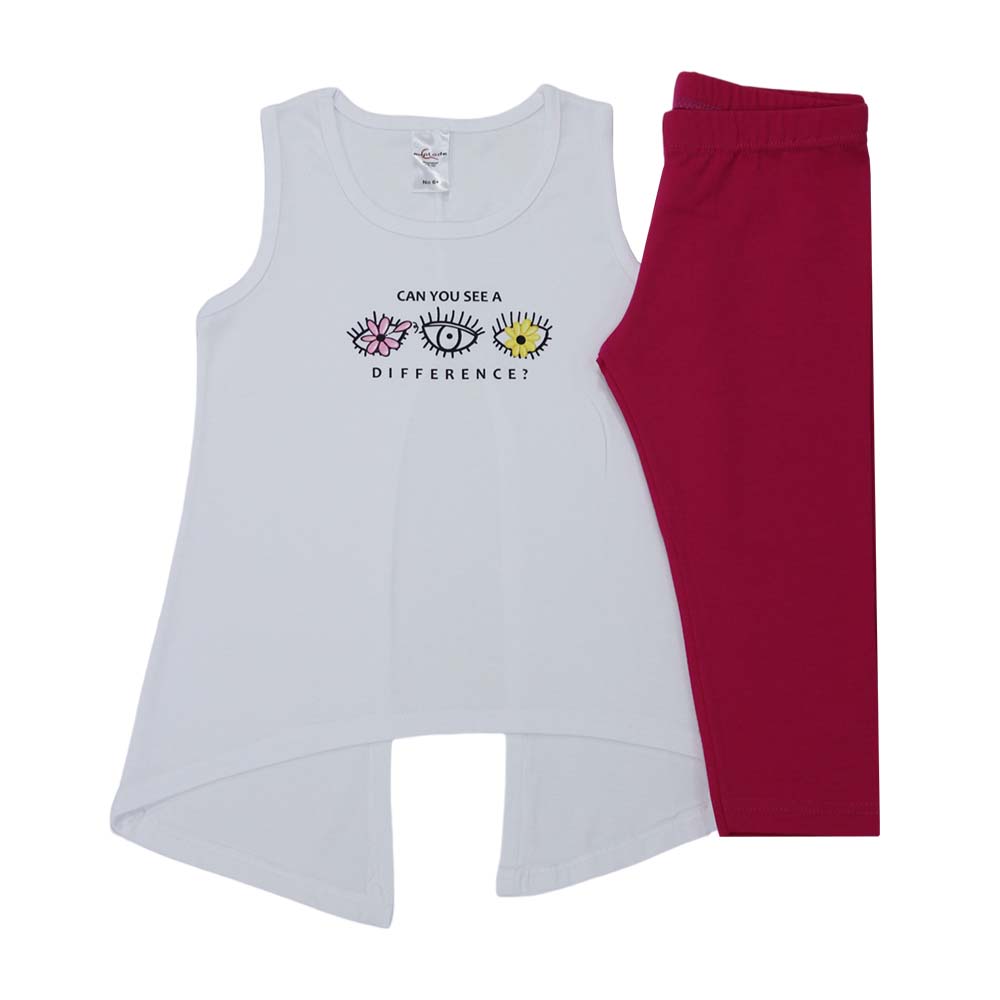 Σετ εφηβικό κορίτσι 1630175/665 Άσπρο