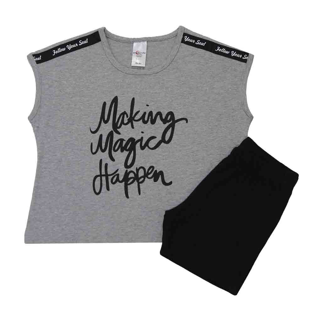 Σετ εφηβικό κορίτσι 1630177/695 Γκρι