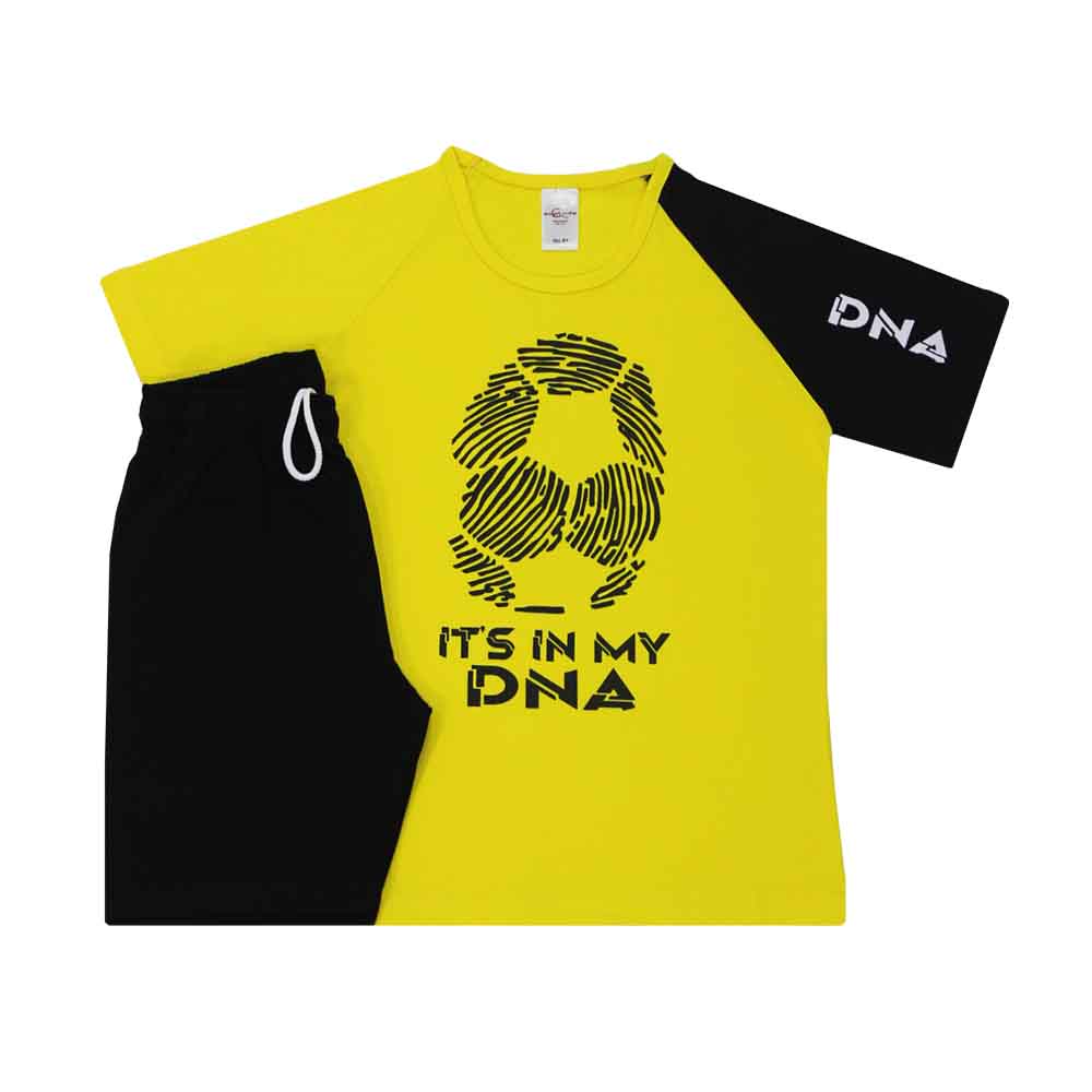 Σετ εφηβικό αγόρι 1635168/820 Κίτρινο