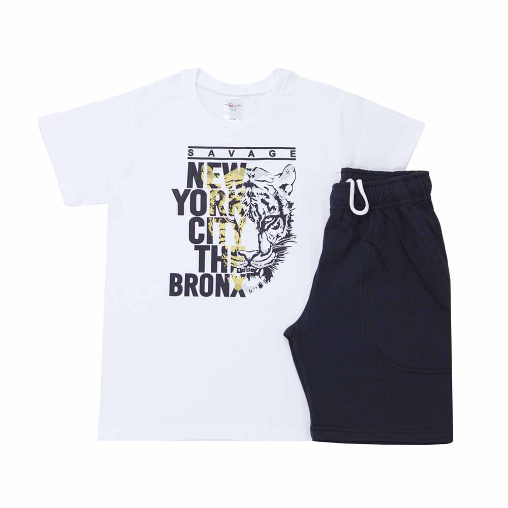 Σετ εφηβικό αγόρι 1635169/710 Άσπρο