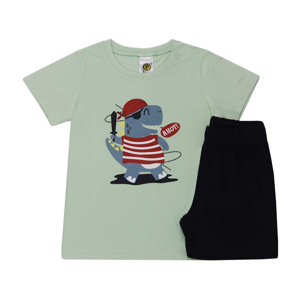 Πιτζάμα παιδική αγόρι 6575156/595 Βεραμάν