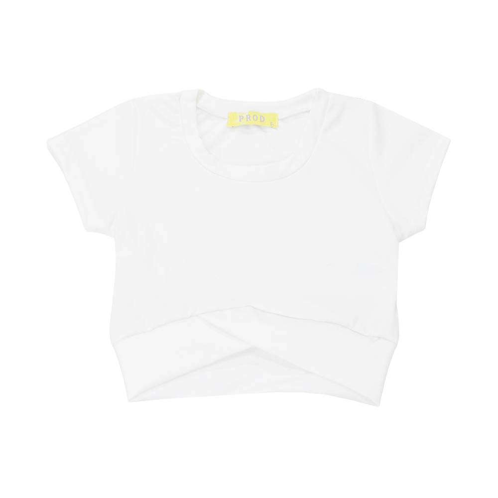 Μπλούζα εφηβική κορίτσι 6610179/375 Άσπρο