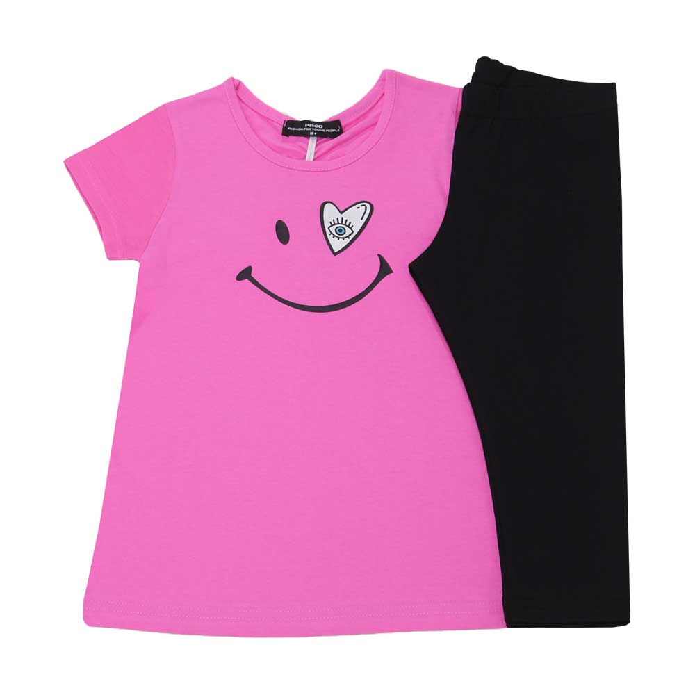 Σετ εφηβικό κορίτσι 6630176/990 Πινκ