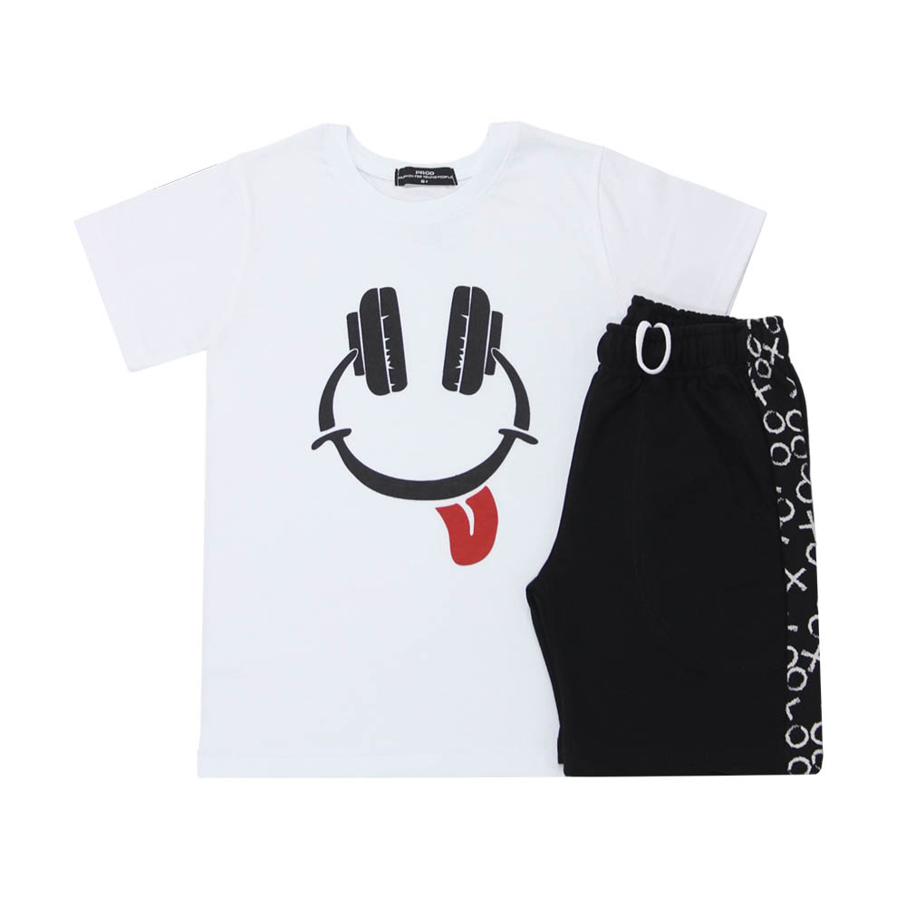 Σετ εφηβικό αγόρι 6635199/1060 Άσπρο