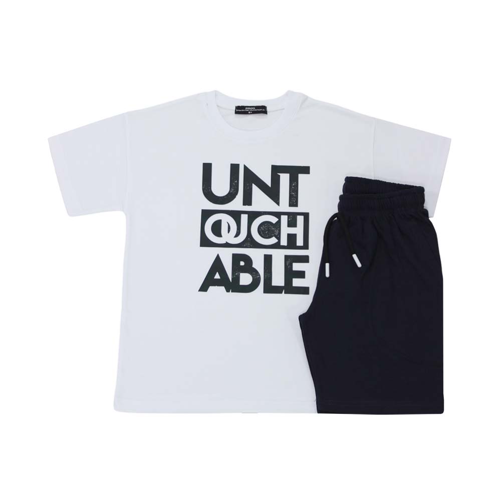 Σετ εφηβικό αγόρι 6635205/930 Άσπρο