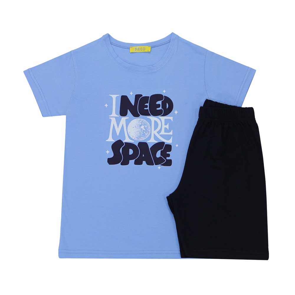 Πιτζάμα εφηβική αγόρι 6675155/735 Γαλάζιο