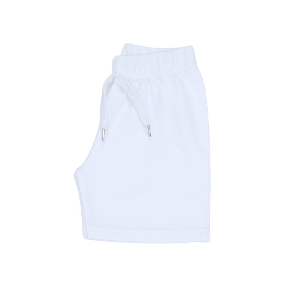 Βερμούδα εφηβική κορίτσι 652006/345 Άσπρο