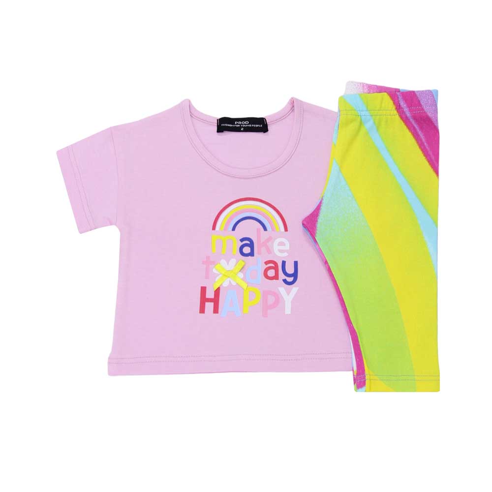 Σετ παιδικό κορίτσι 6530192/660 Ροζ