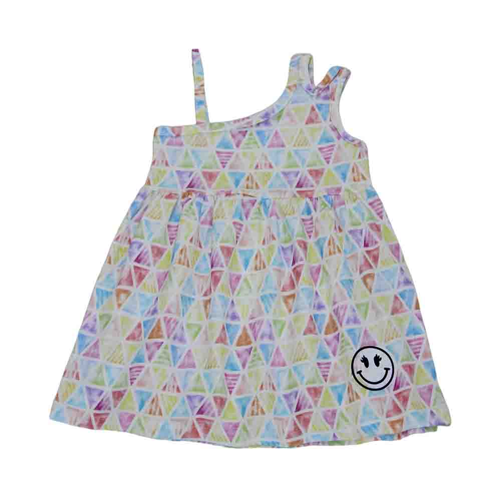 Φόρεμα παιδικό κορίτσι 6540157/470 Άσπρο