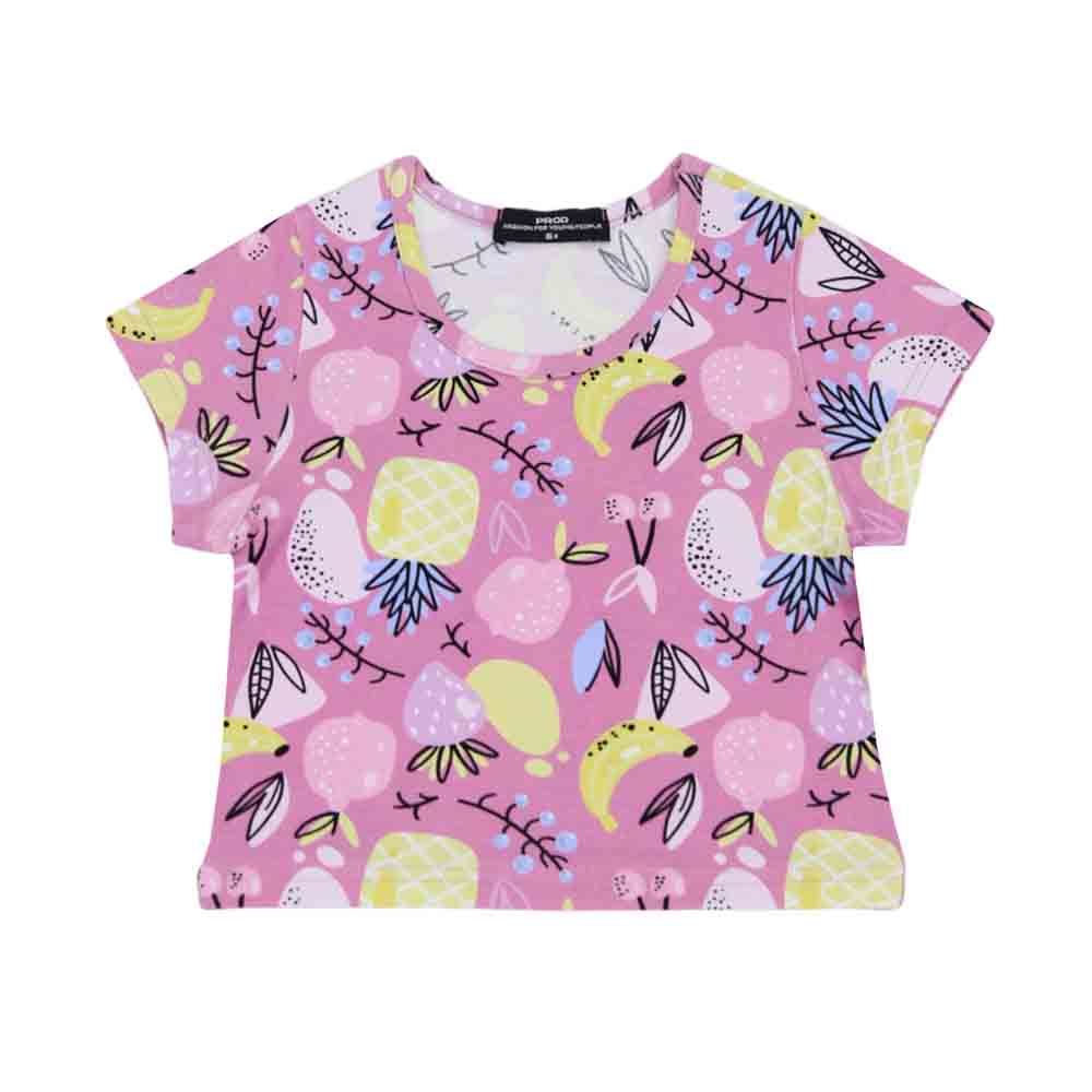 Μπλούζα εφηβική κορίτσι 6610181/495 Μανώλια