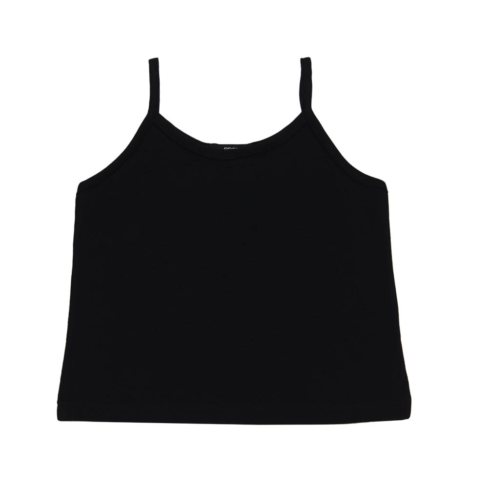 Τιραντάκι εφηβικό κορίτσι 6610184/350 Μαύρο