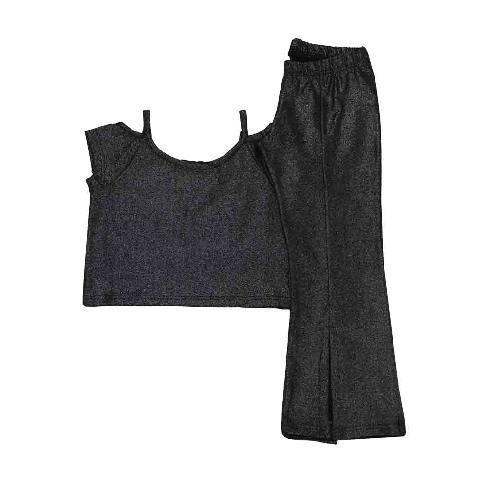 Σετ εφηβικό κορίτσι 6630185/1195 Μαύρο Foil