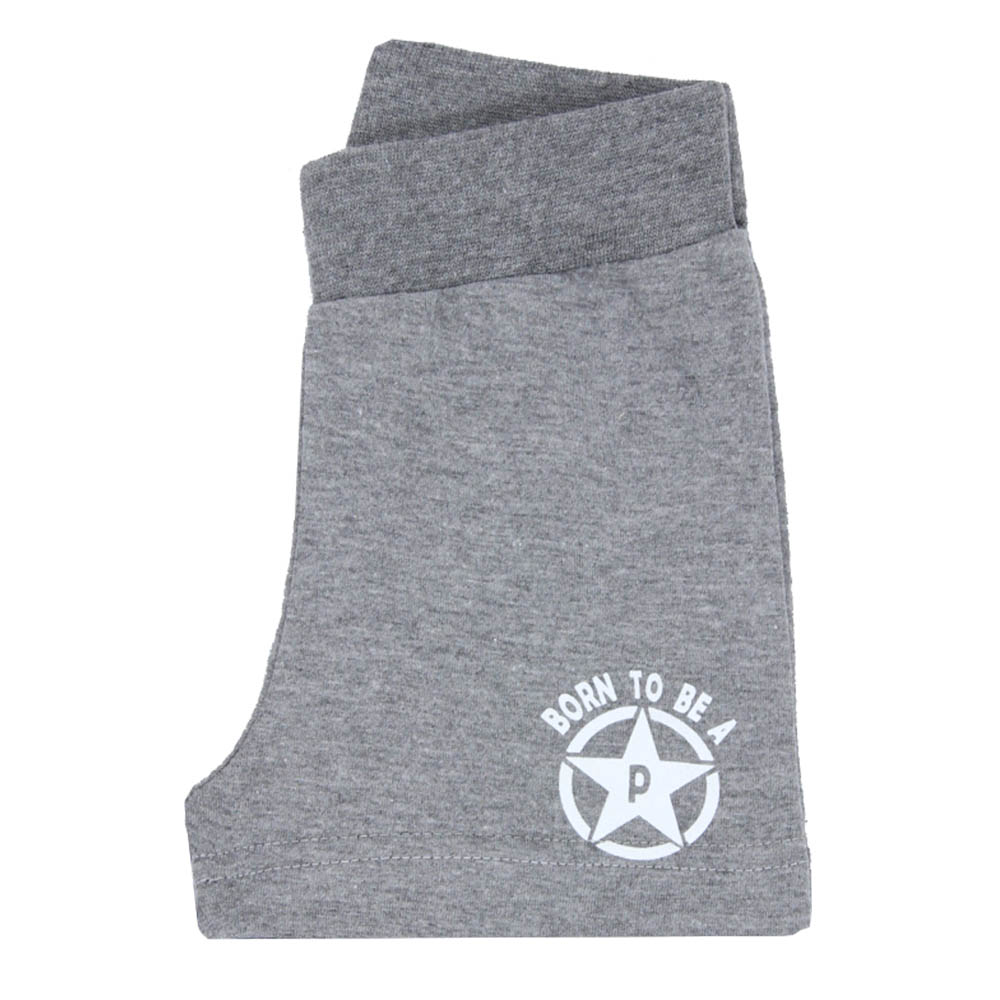 Σορτς βρεφικό αγόρι 6725005/260 Γκρι