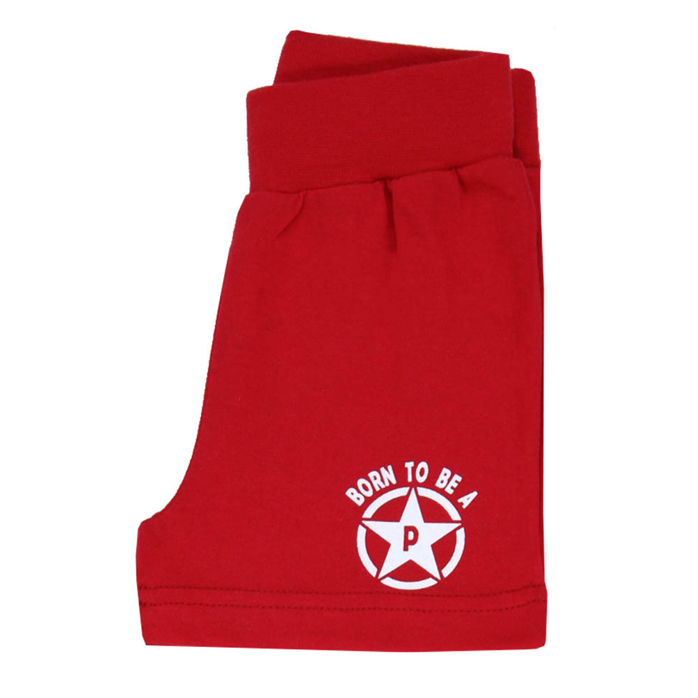 Σορτς βρεφικό αγόρι 6725005/260 Κόκκινο