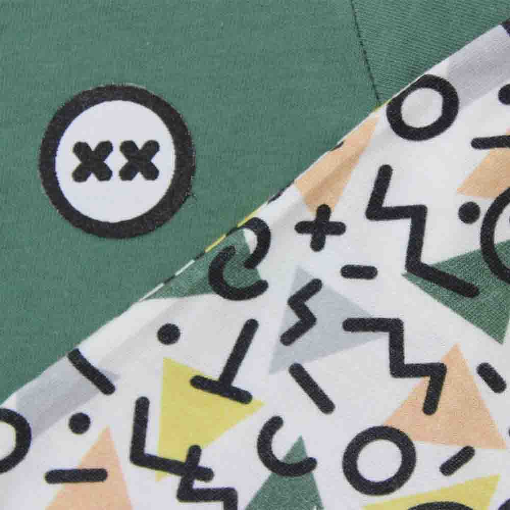 Σετ βρεφικό αγόρι 6735161/685 Χακί