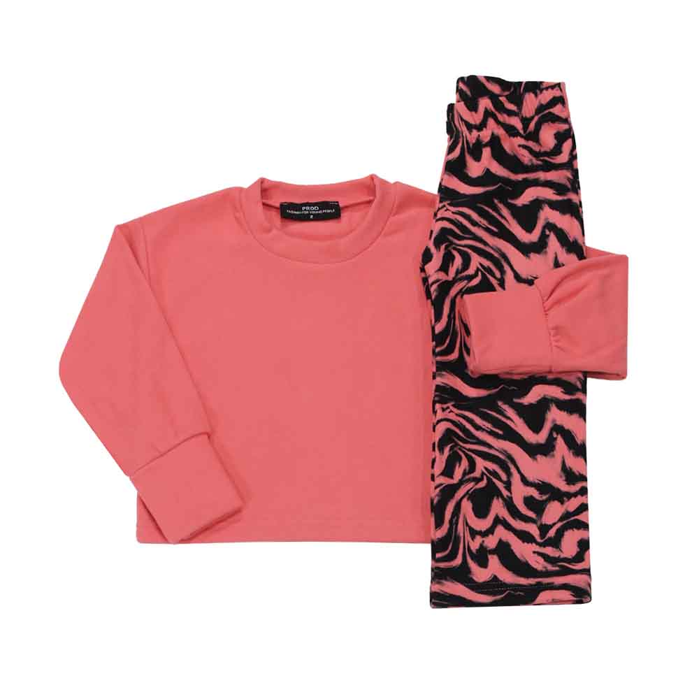 Σετ παιδικό κορίτσι 6530226/880 Κοραλί