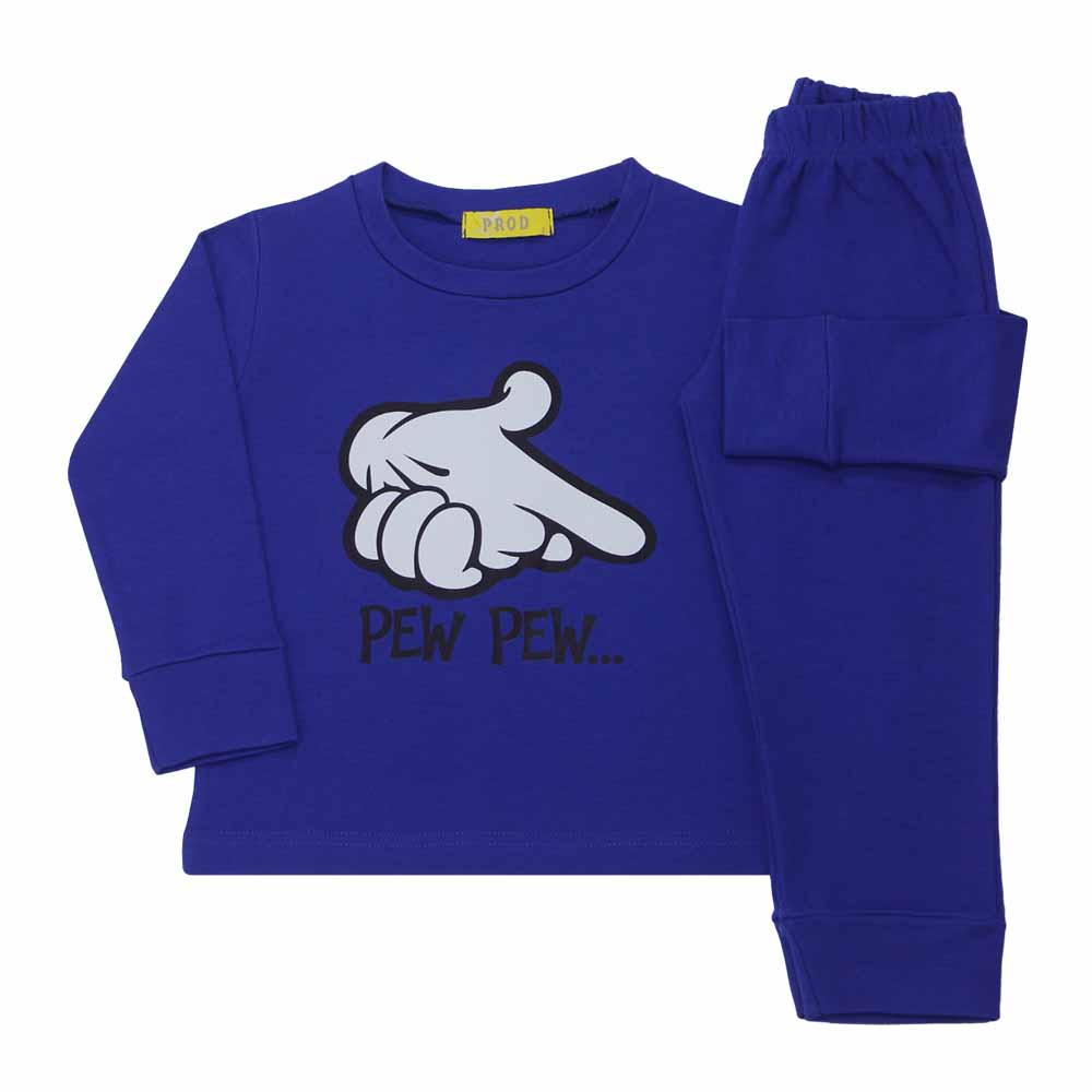 Πιτζάμα παιδική αγόρι 6575160/740 Ρουά