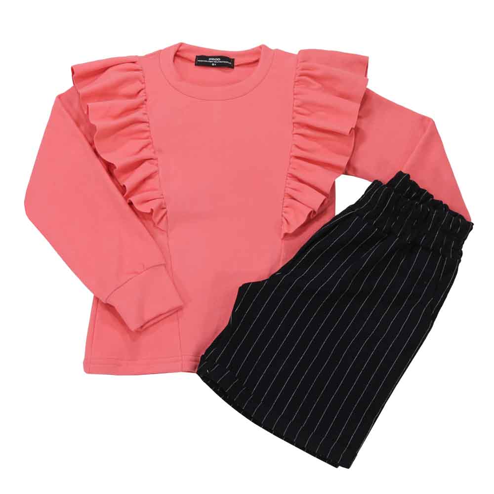 Σετ εφηβικό κορίτσι 6630201/1490 Κοραλί