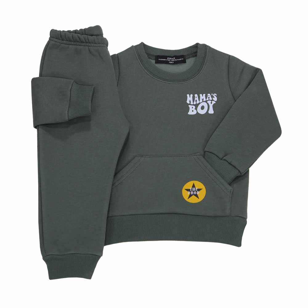 Σετ βρεφικό αγόρι 6735182/870 Mint