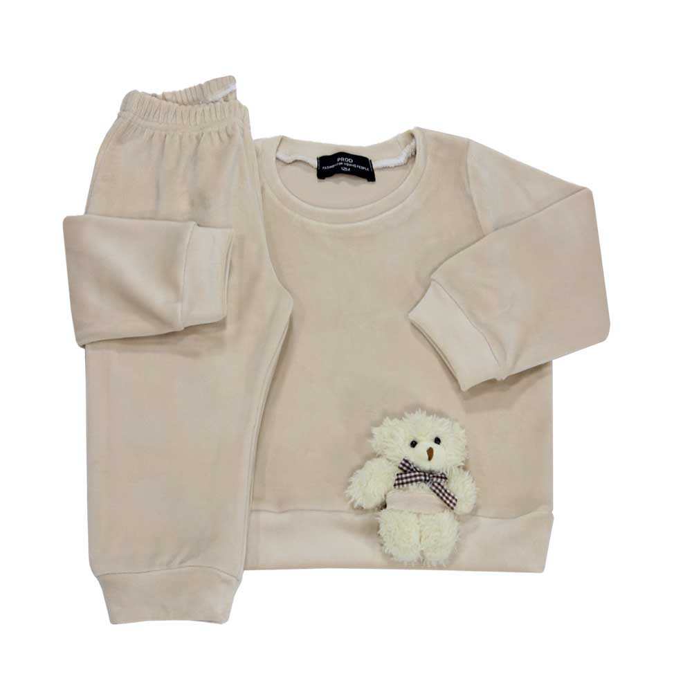 Σετ βρεφικό unisex 6735188/880 Μπεζ