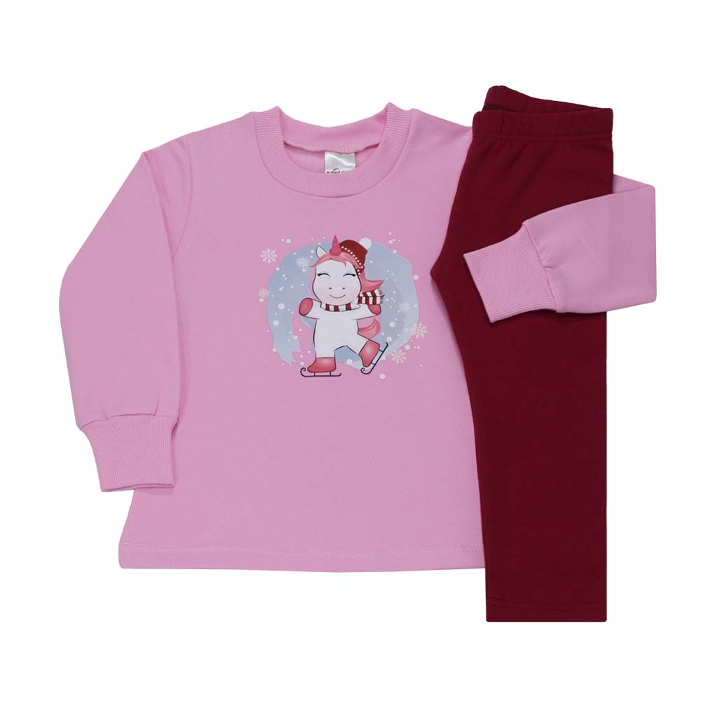 Σετ παιδικό κορίτσι 1530184/790 Ροζ