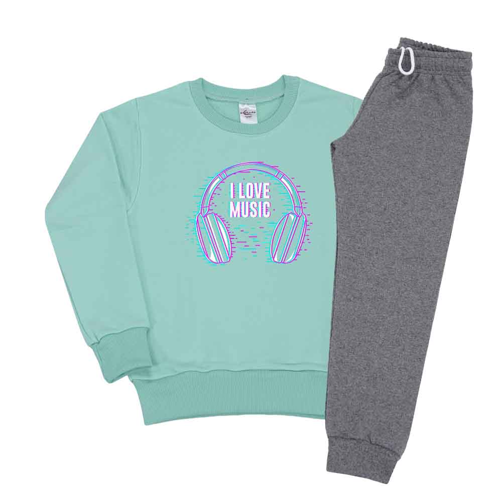 Σετ εφηβικό κορίτσι 1630212/780 Φυστικί