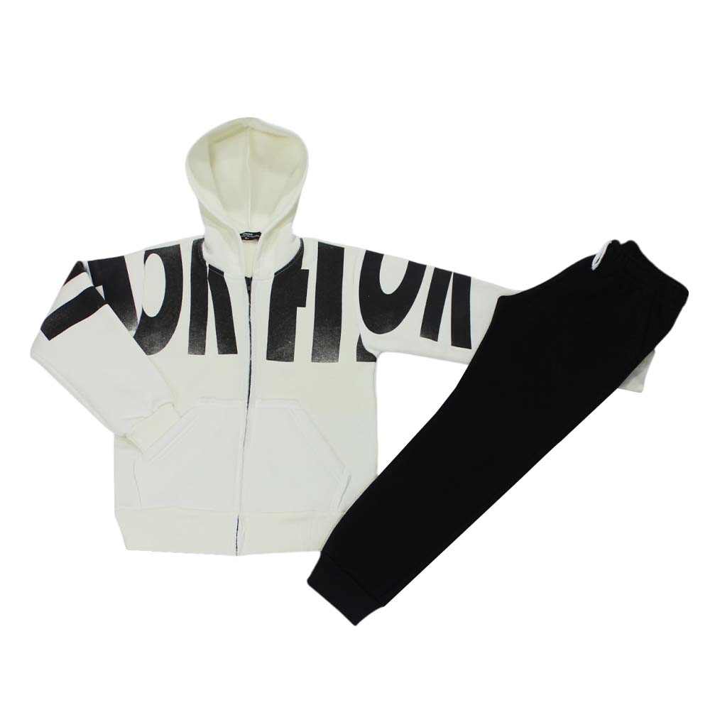 Σετ εφηβικό αγόρι 6635221/1650 Εκρού