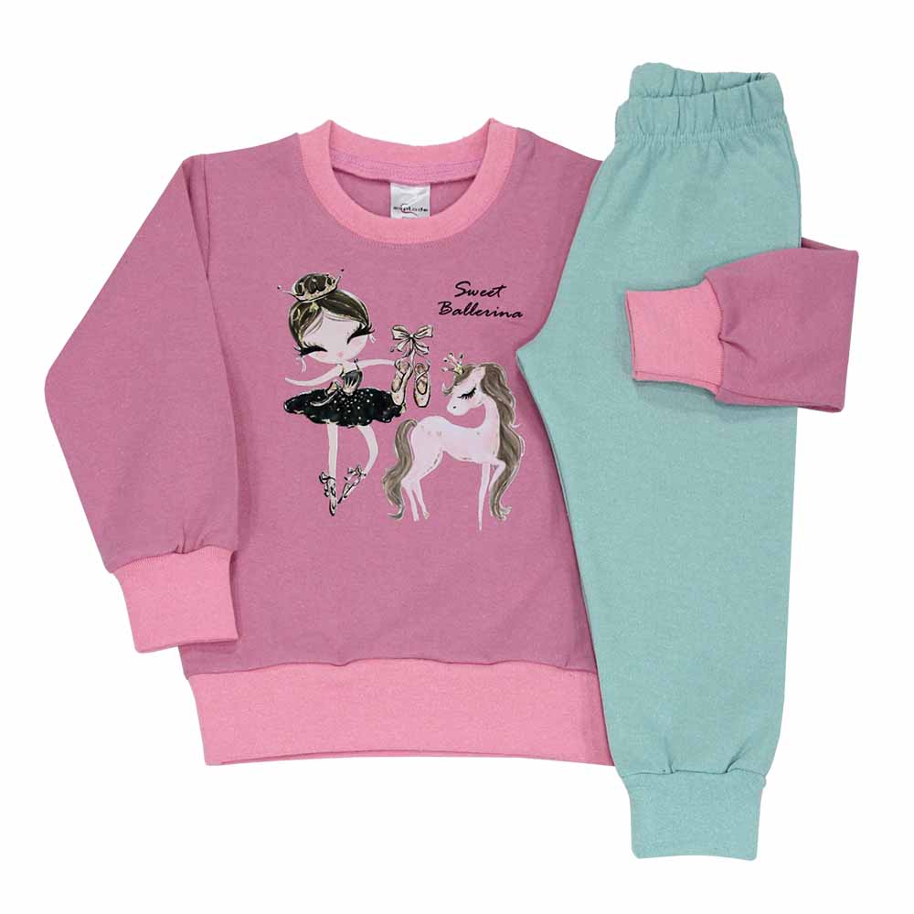 Σετ παιδικό κορίτσι 1530187/550 Ροζ