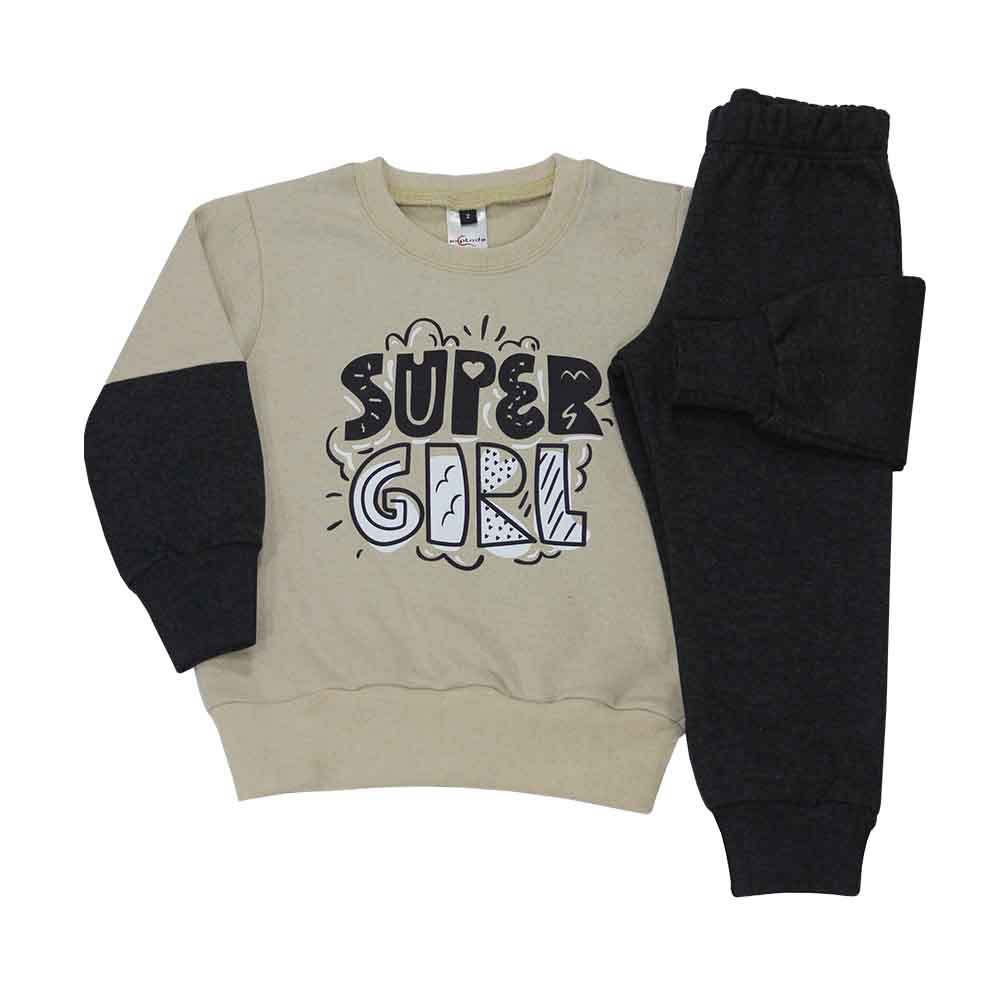 Σετ παιδικό κορίτσι 1530189/650 Μπεζ