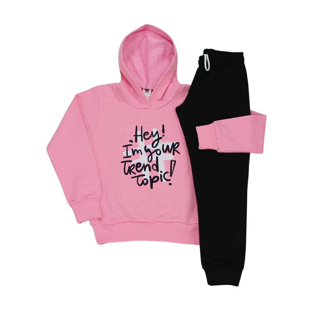 Σετ εφηβικό κορίτσι 1630186/955 Ροζ