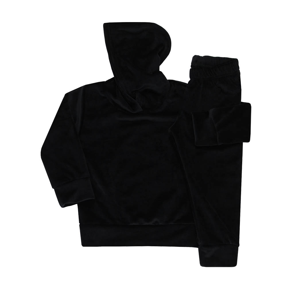 Σετ παιδικό κορίτσι 6530232/880 Μαύρο