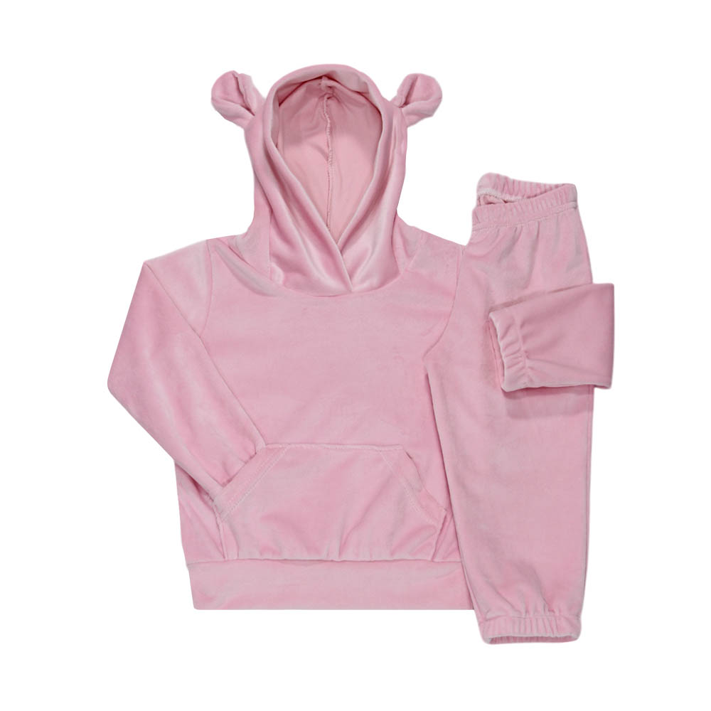 Σετ βρεφικό κορίτσι 6730183/760 Ροζ