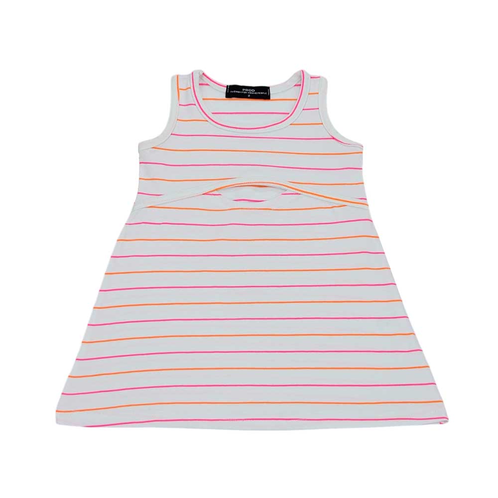 Φόρεμα παιδικό κορίτσι 6540162/525 Ριγέ