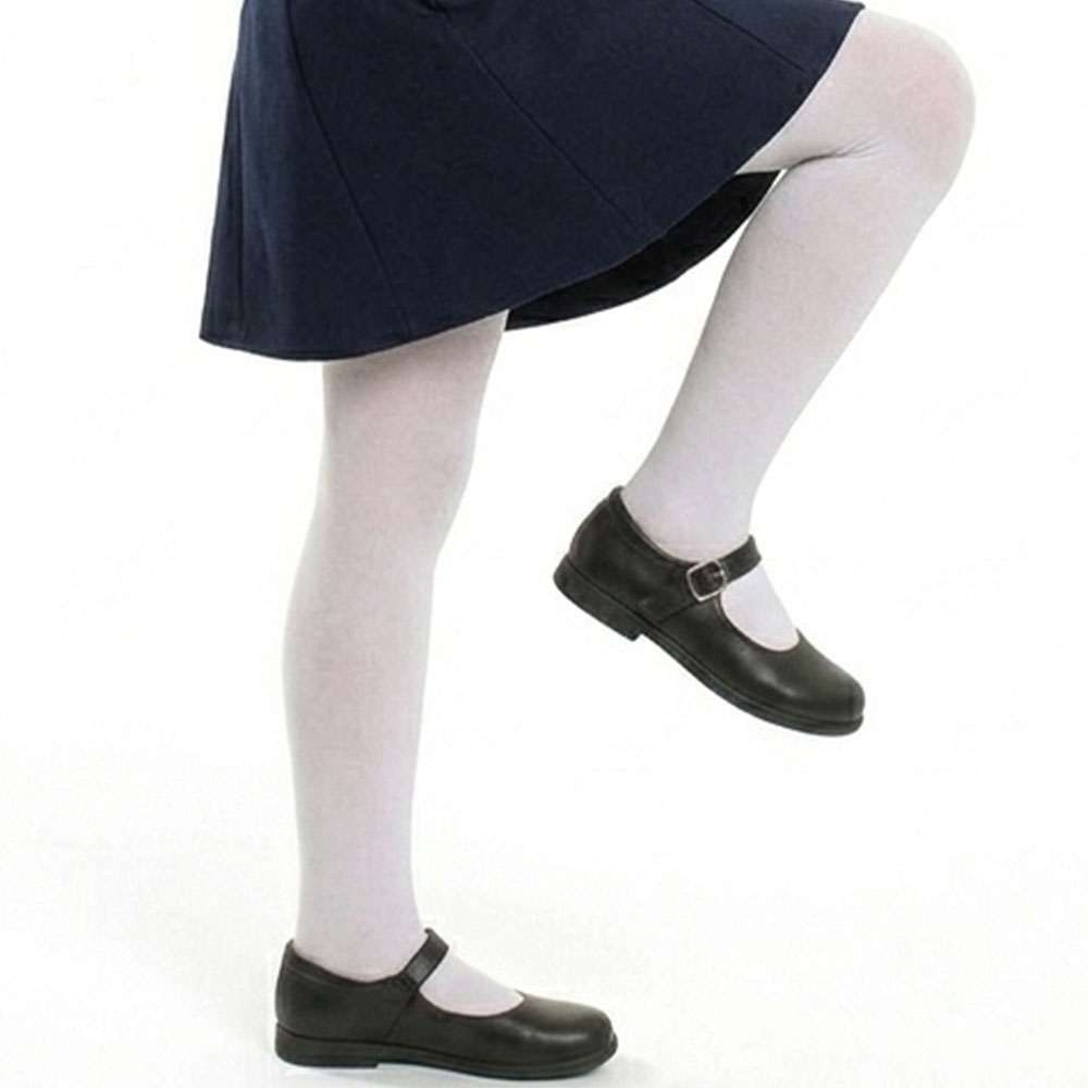 Καλσόν Βαμβάκι ελασταν 6690004/285 Άσπρο