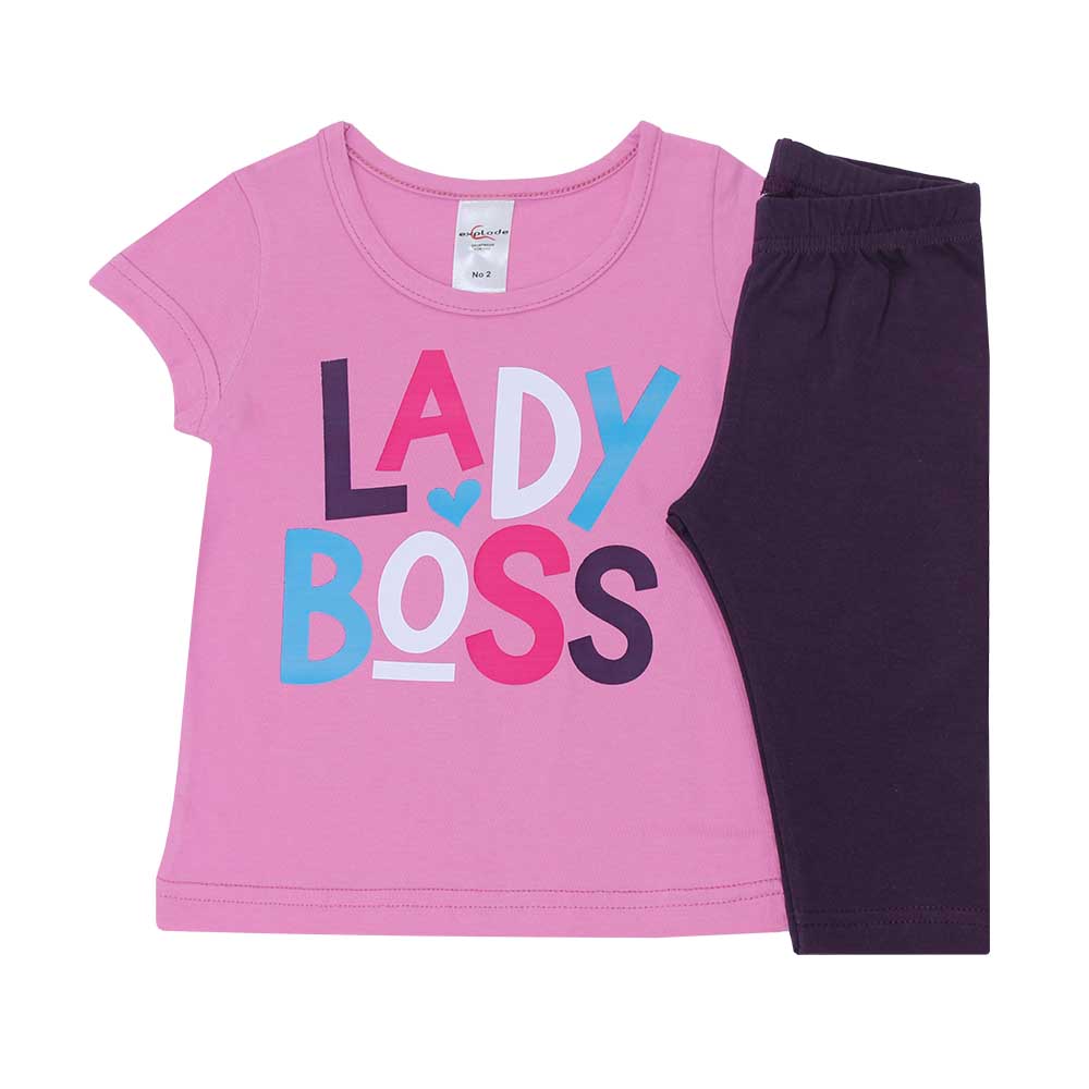 Σετ παιδικό κορίτσι 1530209/595 Μανώλια