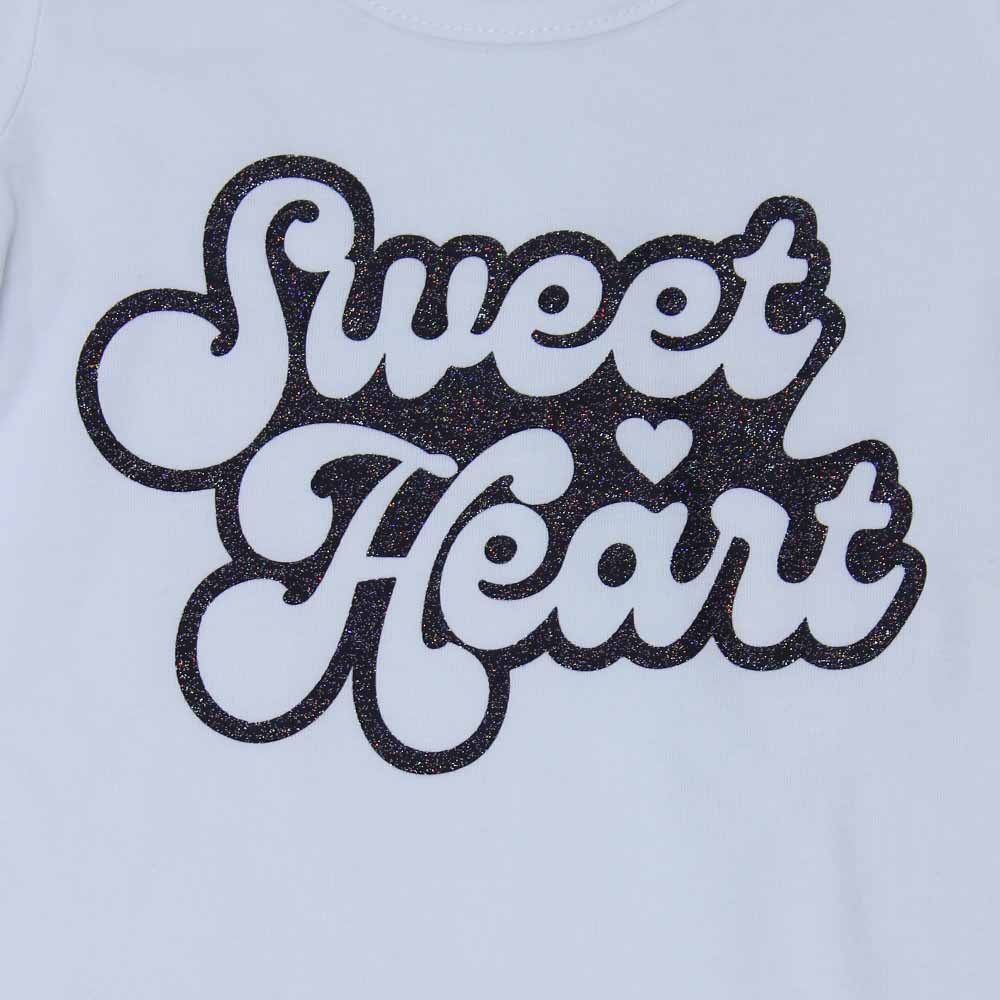 Σετ παιδικό κορίτσι 1530213/680 Άσπρο