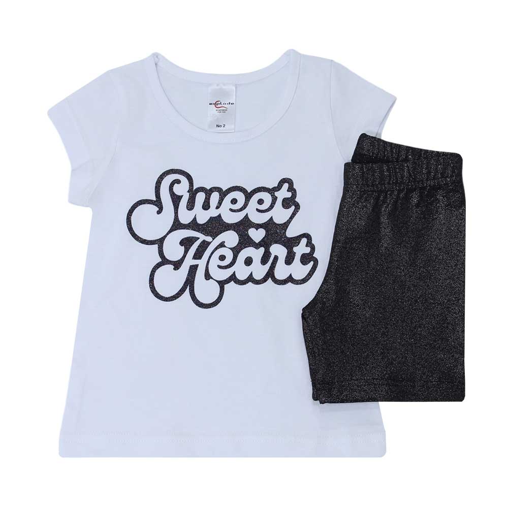 Σετ παιδικό κορίτσι 1530213/680 Άσπρο