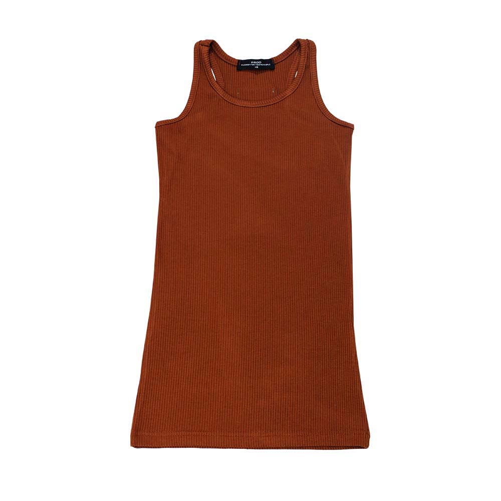 Φόρεμα εφηβικό κορίτσι 6640160/595 Καφέ