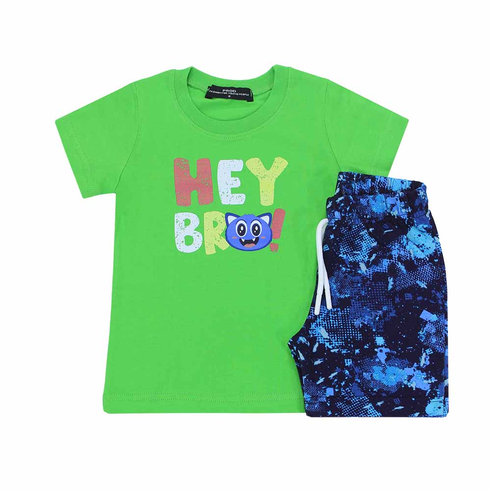 Σετ παιδικό αγόρι 6535214/860 Πράσινο