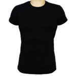 Μπλούζα Ανδρική 1215005/460 Μαύρο